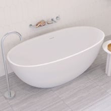 Sasso Cast Stone Bath